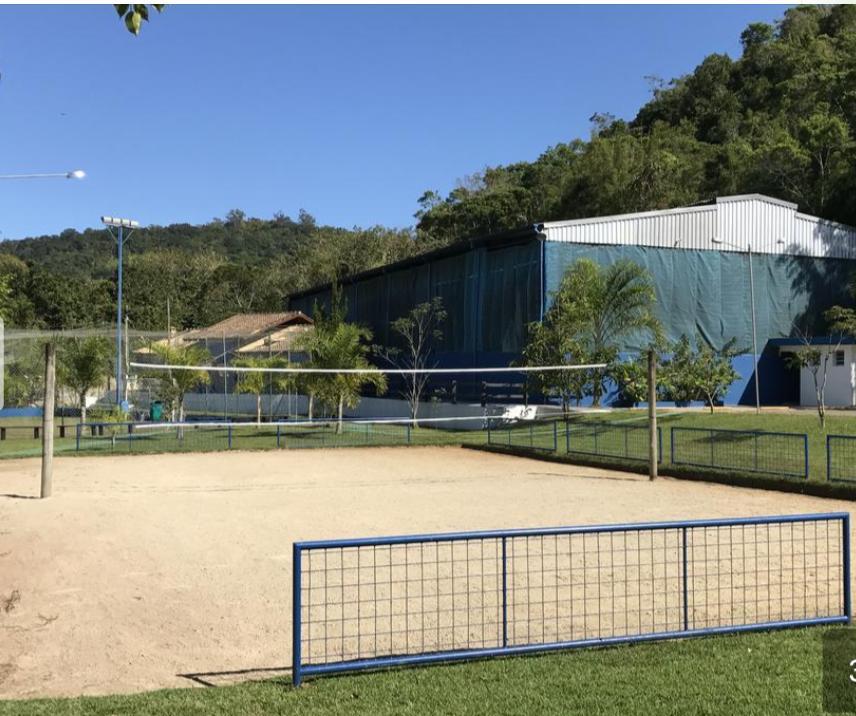 Ubatuba Apto. Wembley Tenis Apartman Kültér fotó