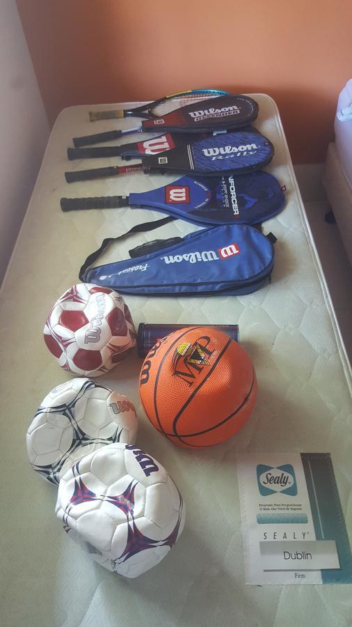 Ubatuba Apto. Wembley Tenis Apartman Kültér fotó