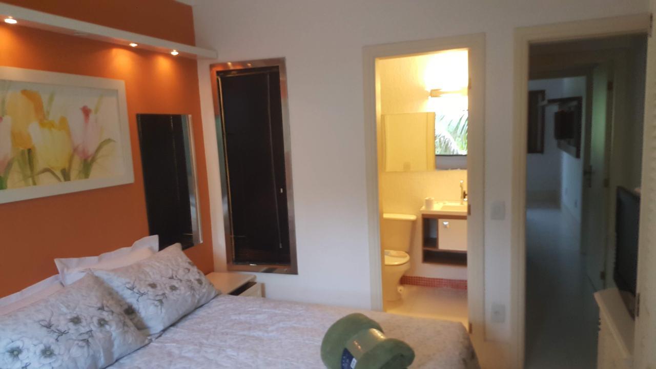 Ubatuba Apto. Wembley Tenis Apartman Kültér fotó