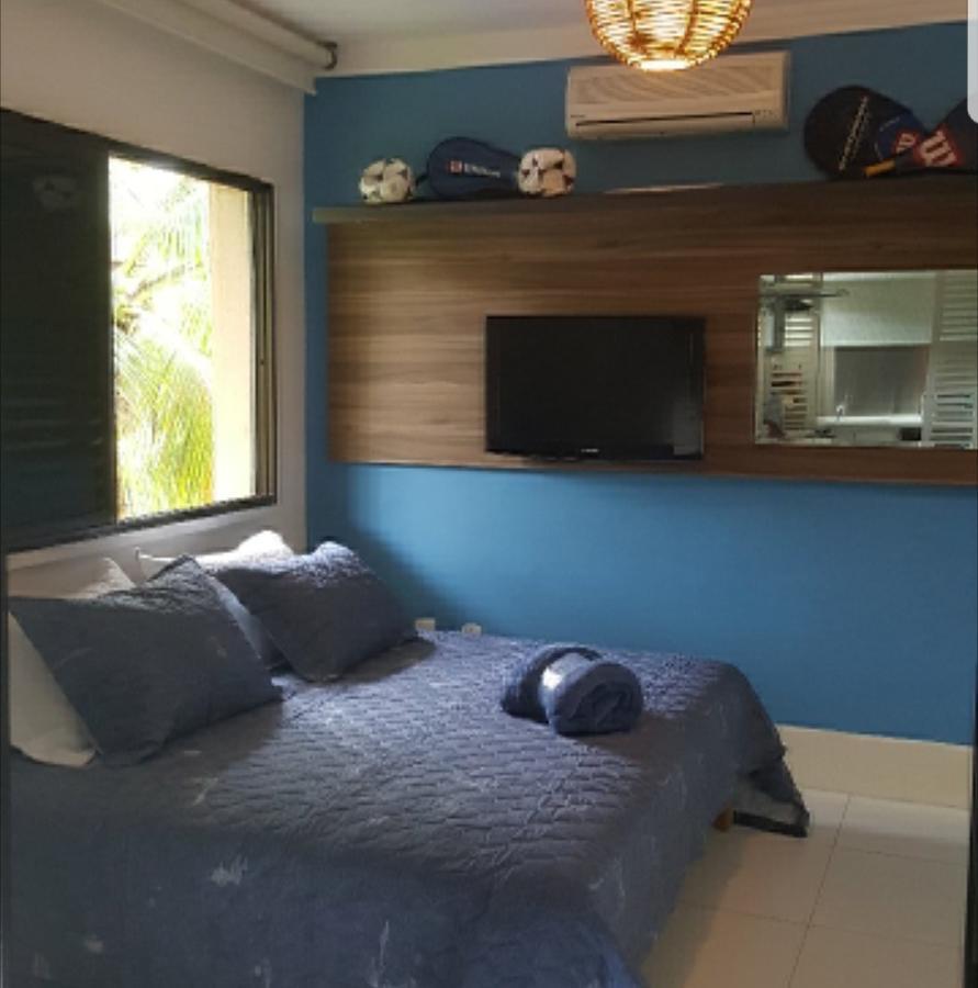 Ubatuba Apto. Wembley Tenis Apartman Kültér fotó